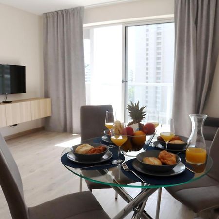 T1 Rocha Tower Apartment Portimao Luaran gambar