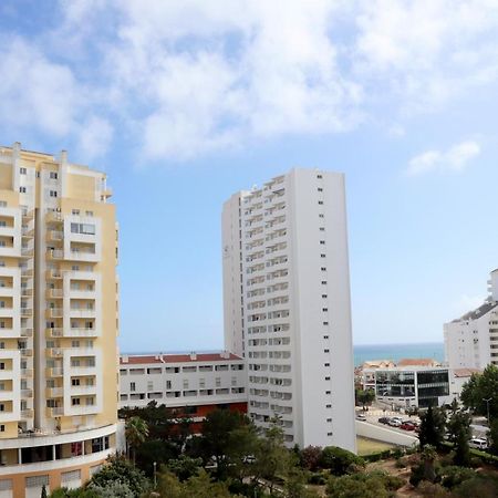 T1 Rocha Tower Apartment Portimao Luaran gambar