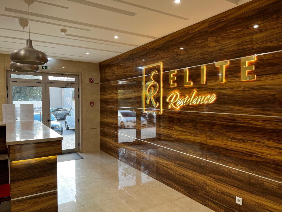 T1 Rocha Tower Apartment Portimao Luaran gambar