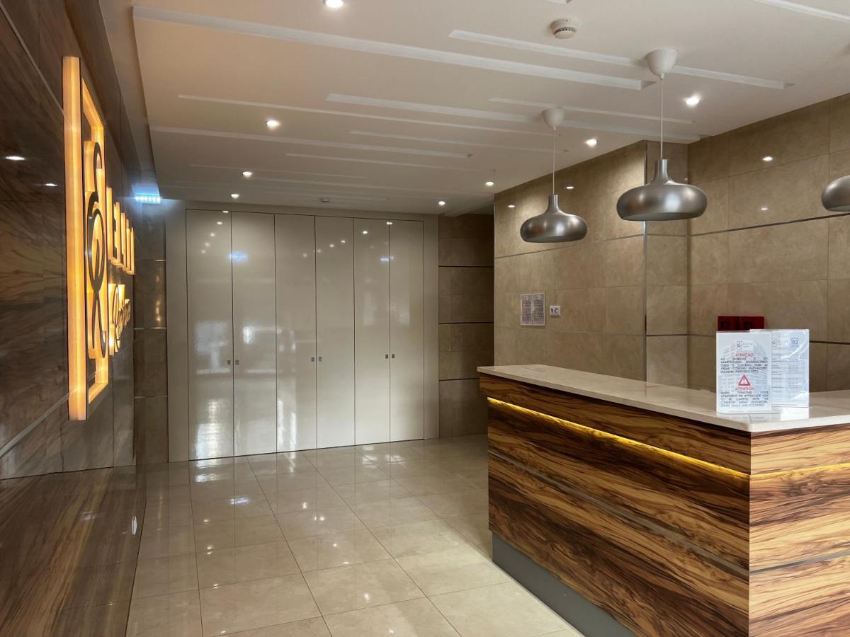 T1 Rocha Tower Apartment Portimao Luaran gambar