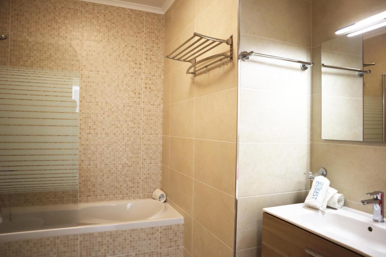 T1 Rocha Tower Apartment Portimao Luaran gambar