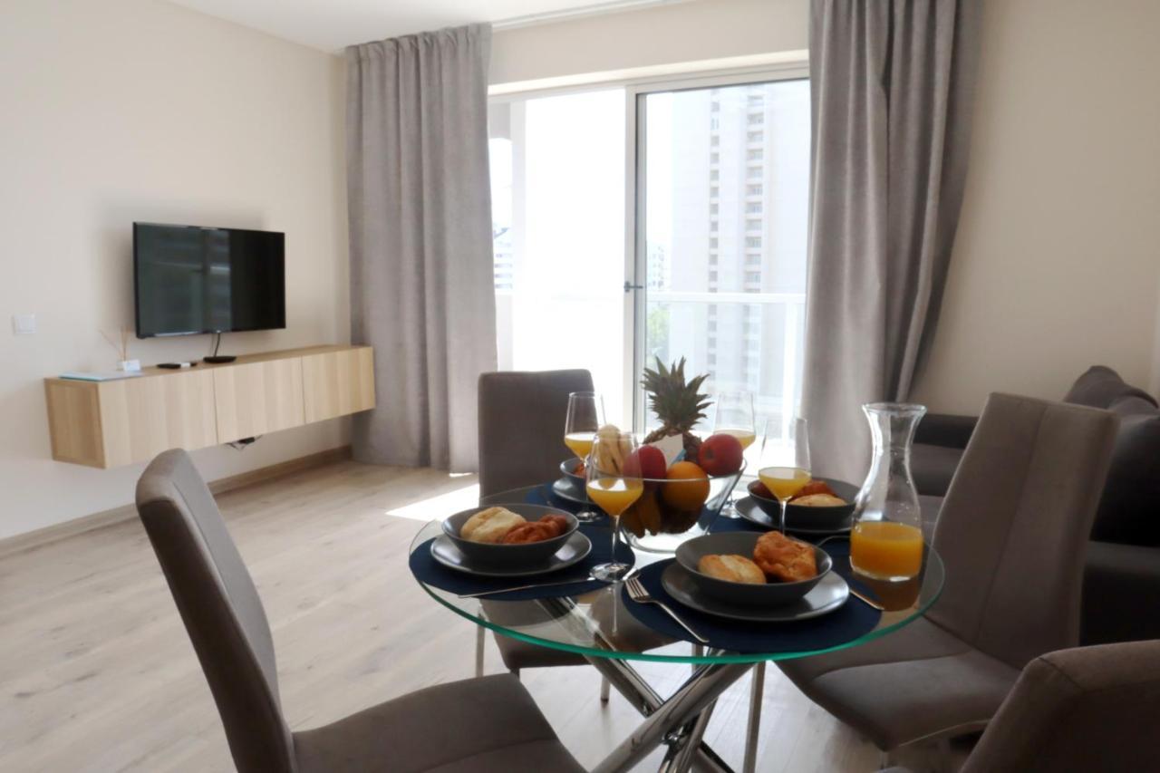 T1 Rocha Tower Apartment Portimao Luaran gambar