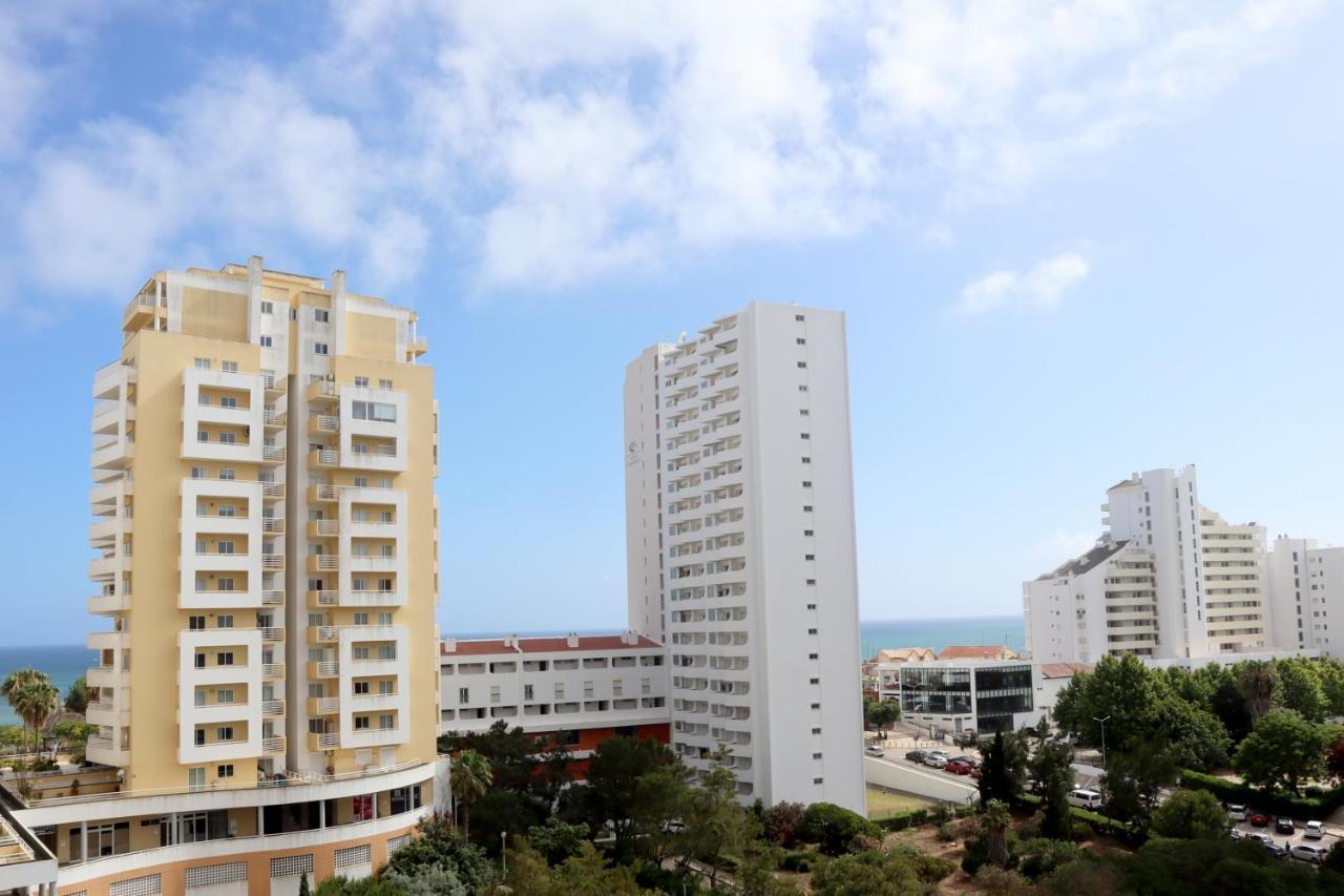 T1 Rocha Tower Apartment Portimao Luaran gambar