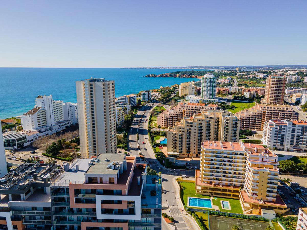 T1 Rocha Tower Apartment Portimao Luaran gambar