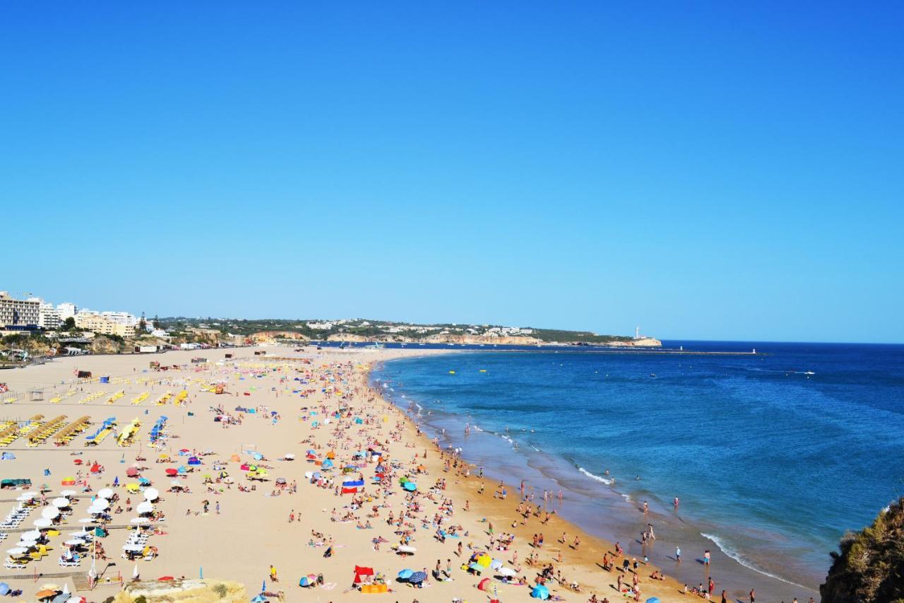 T1 Rocha Tower Apartment Portimao Luaran gambar