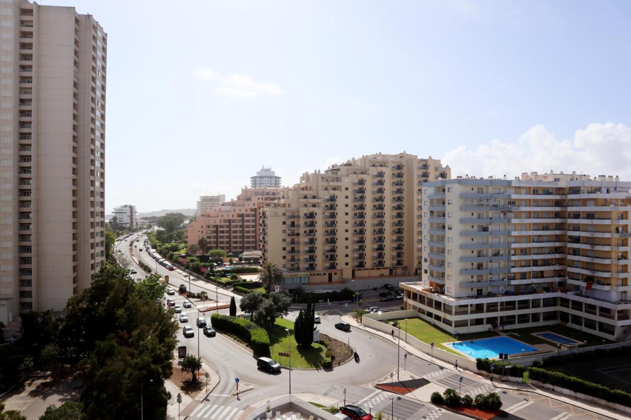 T1 Rocha Tower Apartment Portimao Luaran gambar