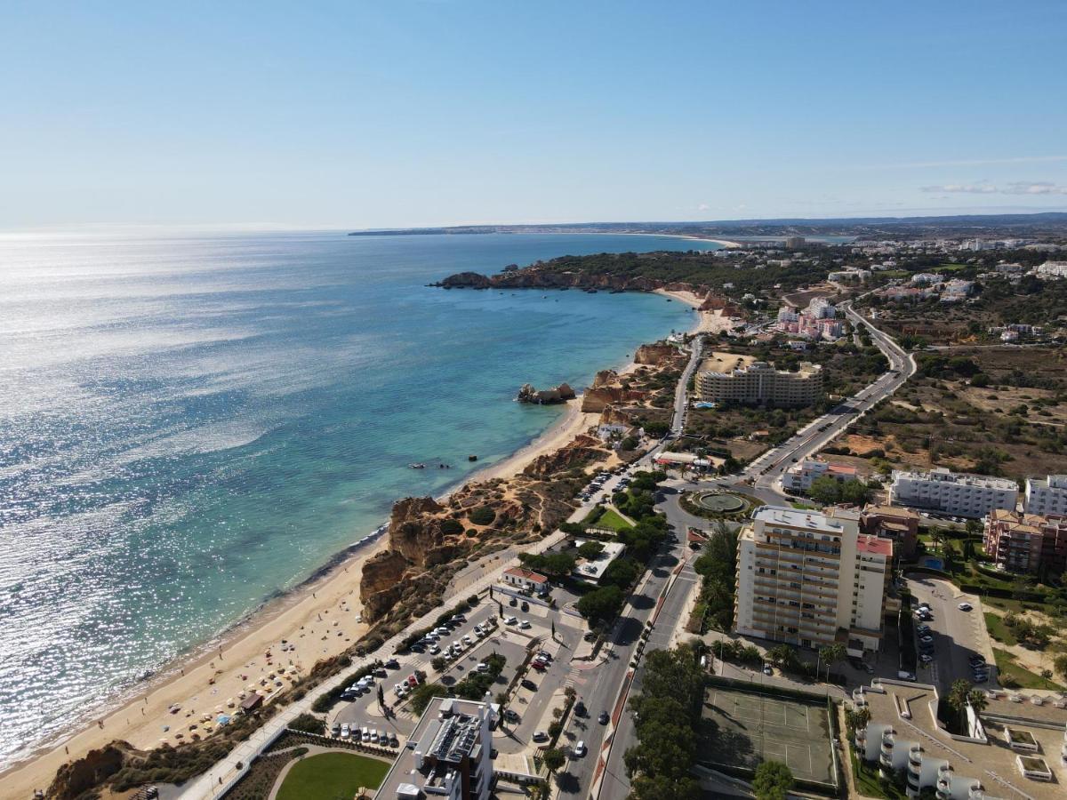 T1 Rocha Tower Apartment Portimao Luaran gambar